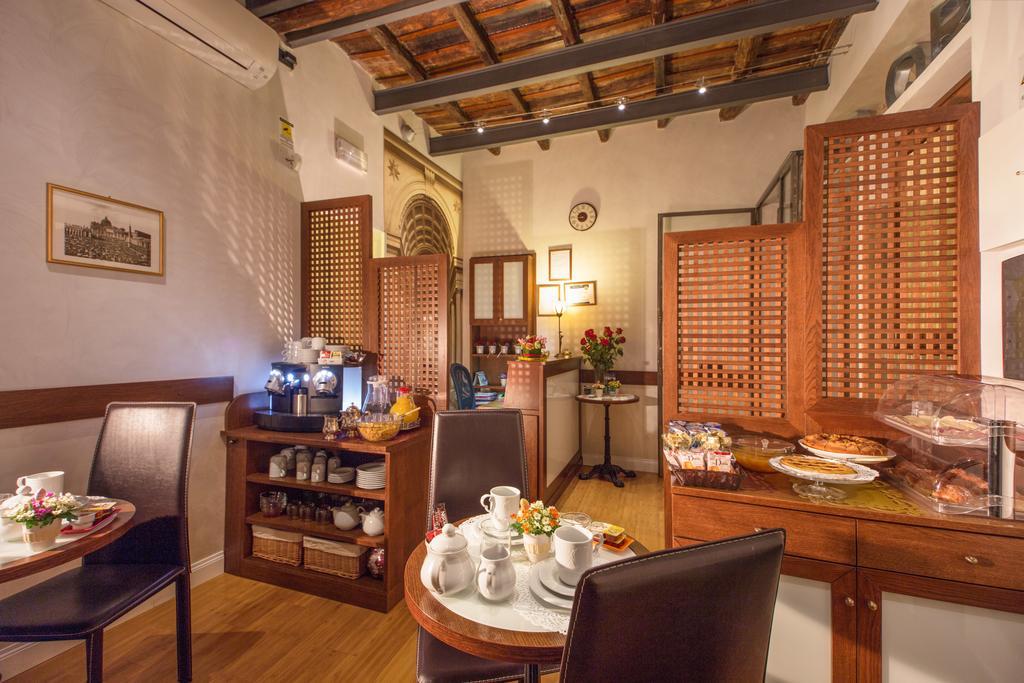 روما Leonetto Inn الغرفة الصورة