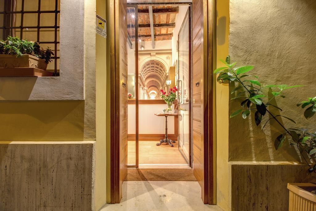 روما Leonetto Inn المظهر الخارجي الصورة