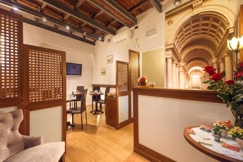 روما Leonetto Inn الغرفة الصورة