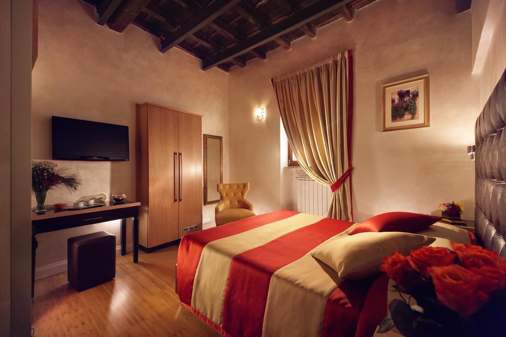 روما Leonetto Inn الغرفة الصورة