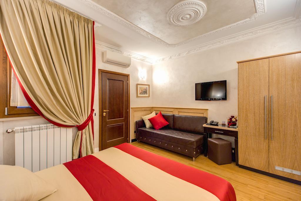 روما Leonetto Inn الغرفة الصورة