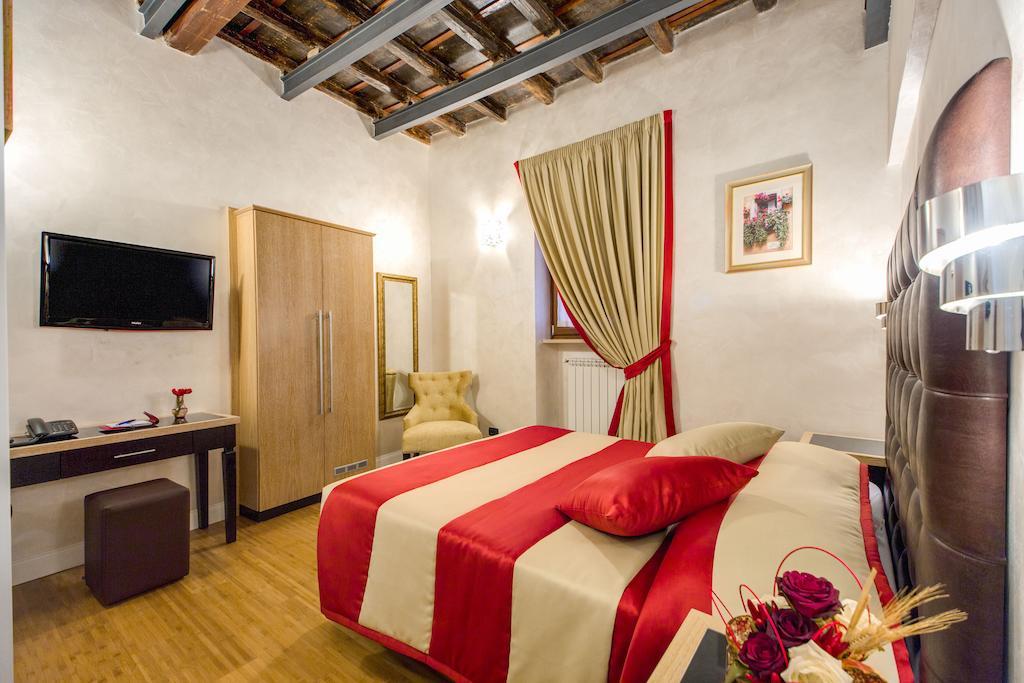 روما Leonetto Inn الغرفة الصورة