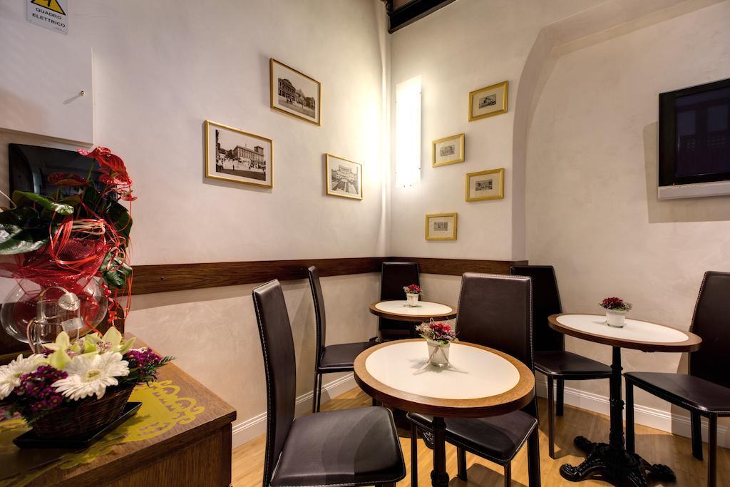 روما Leonetto Inn المظهر الخارجي الصورة