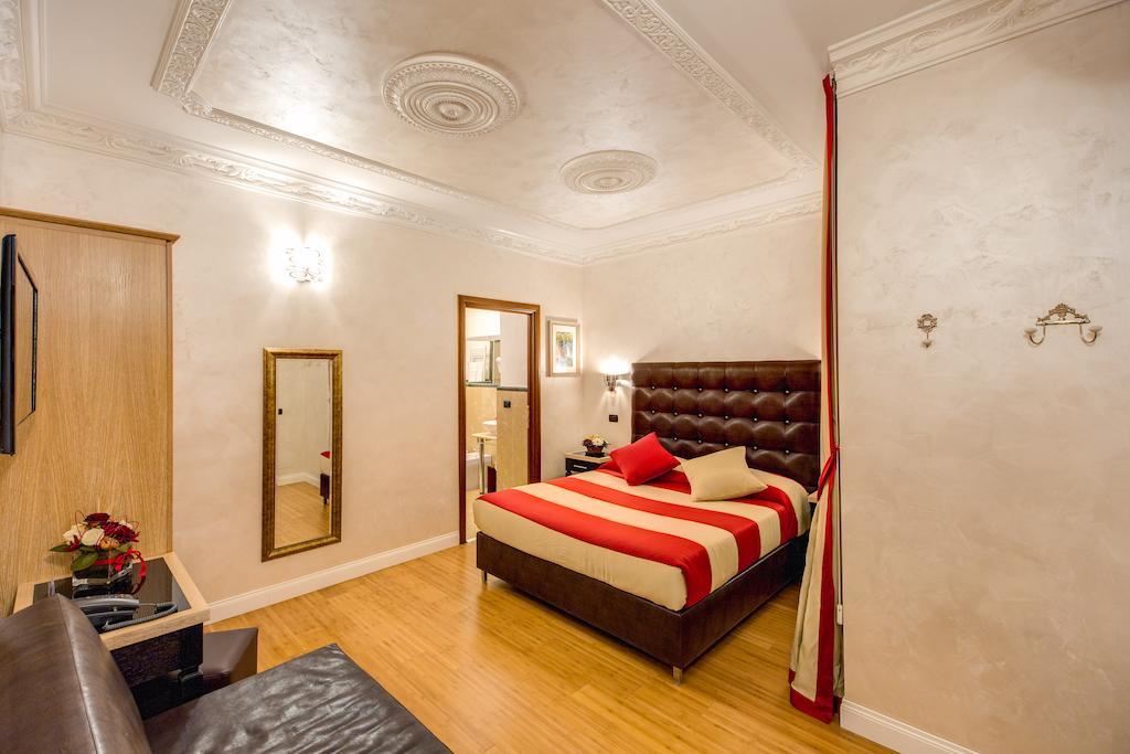 روما Leonetto Inn الغرفة الصورة