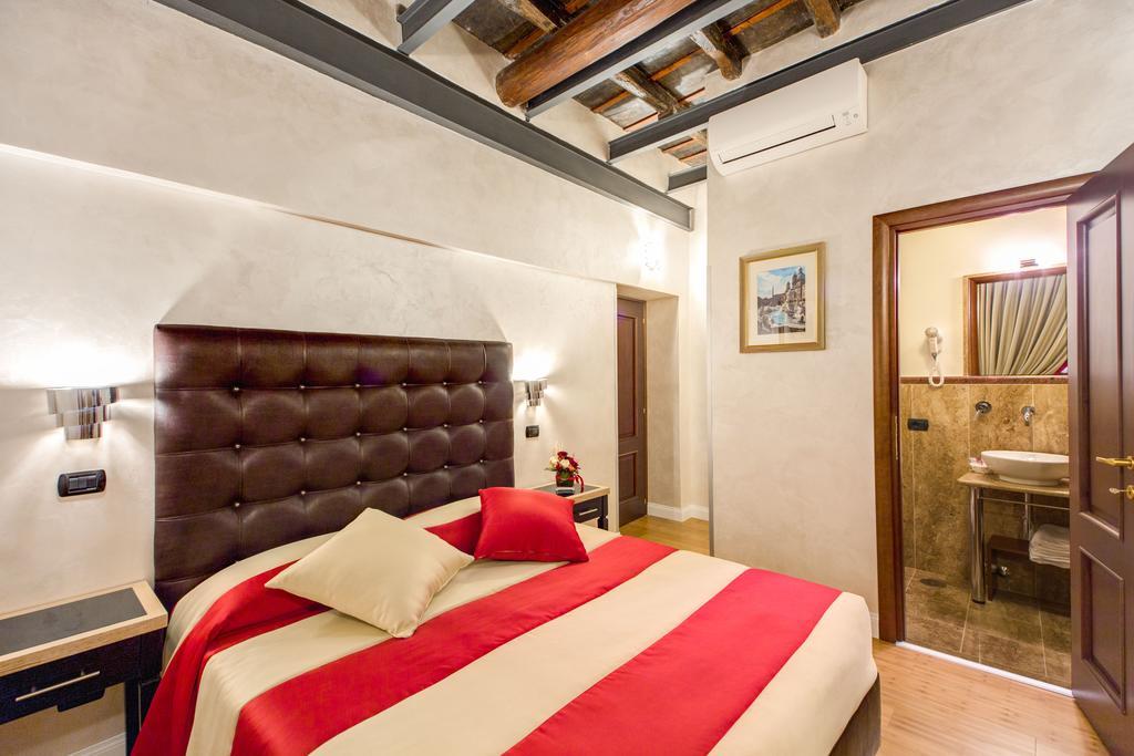 روما Leonetto Inn الغرفة الصورة