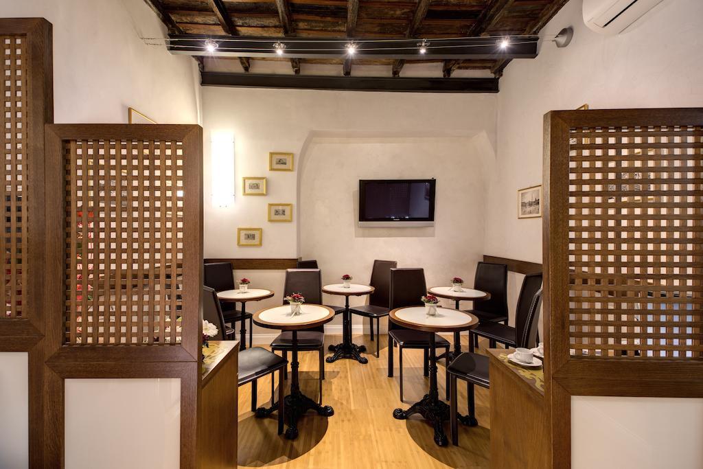 روما Leonetto Inn المظهر الخارجي الصورة